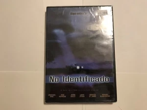 No Identitficado (Spanish) (DVD, 2006) New - Foto 1 di 2