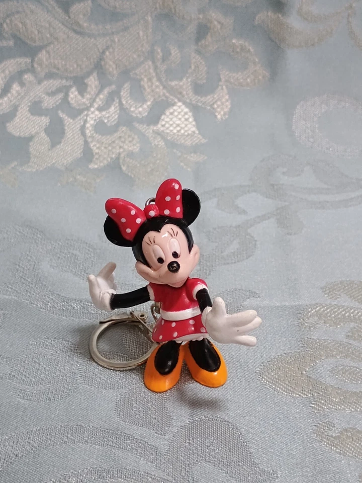 petit porte clé minnie mouse Disney, - Photo 1/4