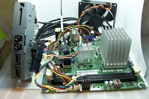 Módulo de placa base, ventilador y accesorio HP APXD1-DM genuino FABRICANTE DE EQUIPOS ORIGINALES - Imagen 1 de 7