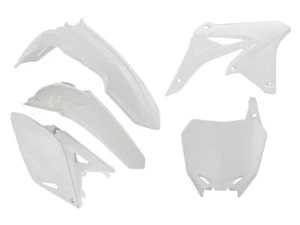 Rtech Kit De Plástico Compatible Con Suzuki RMZ 250 10-18 Blanco - Imagen 1 de 1
