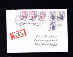 BRD Reko "6900 Heidelberg 12" (BLN-2) - Bild 1 von 1