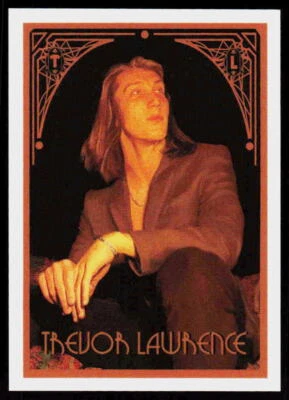 2021 Topps x Trevor Lawrence Trevor Lawrence #41 Football JAGUARS - Image 1 of 2