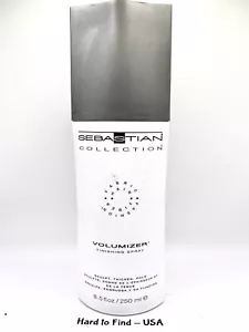 SEBASTIAN COLLECTION VOLUMIZER FINISHING SPRAY 8.5 FL OZ - Picture 1 of 6