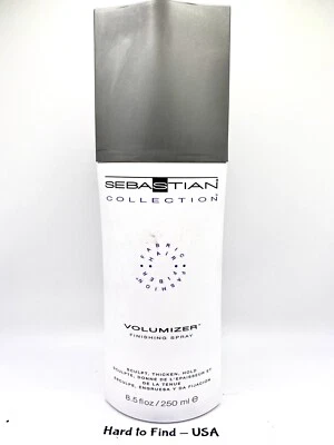 SEBASTIAN COLLECTION VOLUMIZER 表面处理喷雾 8.5 FL 盎司 — 第 1/4 张图片