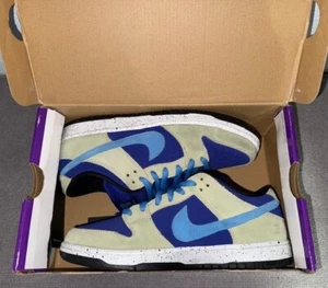 Nike SB Dunk Low Pro "ACG Celadon" - Men's Size 9 (Used w/ Original Box) - Picture 1 of 10