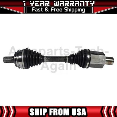 Conjunto de eje articulado eje CV delantero izquierdo GSP 1 para Mercedes-Benz C230 2008 2009 Foto 1 de 4