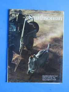 Smithsonian January 1979 magazine - Picture 1 of 2