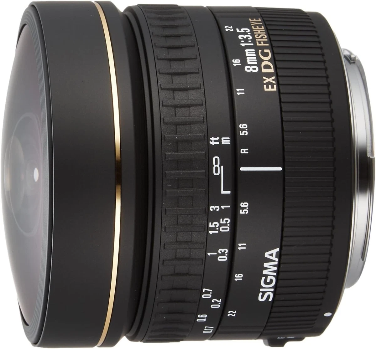 Sigma 8mm Focal Camera Lenses for sale | eBay