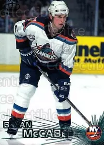 1997-98 Pacific Emerald #118 Bryan McCabe - Picture 1 of 1