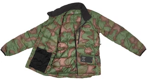 NEW Burton AK BK Down Insulator Jacket! Large Hombre Camo 800 RDS Down Fill - Picture 1 of 2