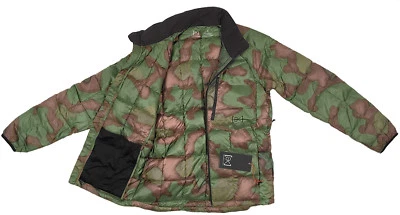 NEW Burton AK BK Down Insulator Jacket!   XS  Hombre Camo   800 RDS Down Fill - Image 1 of 2