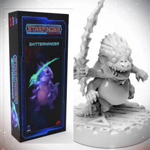 STARFINDER MASTERCLASS MINIS WV2 - SKITTERMANDER New - Picture 1 of 5