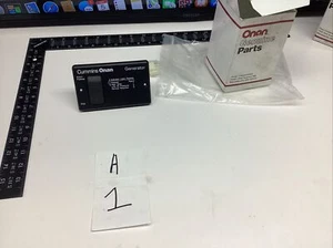 Cummins Onanistic Rv GENERATORS & Components 0300-4942 Remote Panel Kit New - Picture 1 of 13