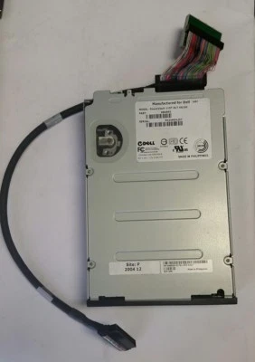Dell PowerVault 110T SCSI DLT VS160e Tape Drive + cable - Image 1 of 2