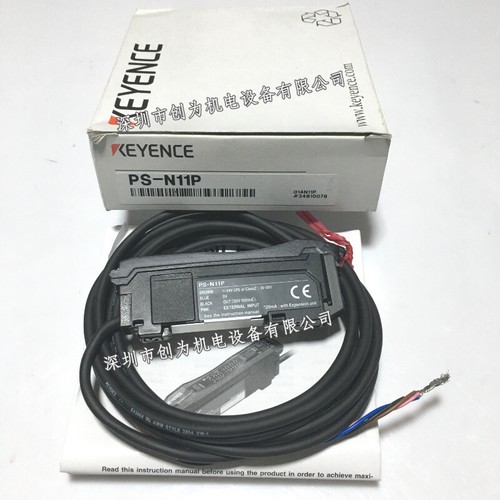 1PCS NEW KEYENCE PS-N11P Photoelectric Sensor | eBay