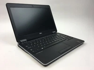 Dell Latitude E7240 12.5" I5-4310U 8GB RAM 250GB SSD Windows 10 Pro Ultrabook - Picture 1 of 1