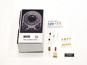 Boss MT-2 Metal Zone Supreme Mod Kit by Fromel - Picture 1 of 2