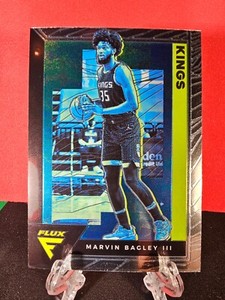 2020-21 Panini Flux Marvin Bagley III #153