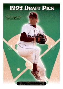 1993 Topps Gold B.J.Wallace Rookie RC Foil MLB Insert PWE Expos #33 - Imagen 1 de 2