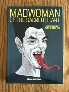 Madwoman of the Sacred Heart (Humanoids Publishing 2012) - Picture 1 of 2