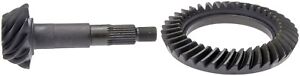 Differential Ring and Pinion fits 1984-2007 Jeep Cherokee Wrangler Grand Cheroke