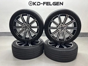 Original Mercedes V-Klasse W447 19 Zoll Sommerräder A4474015100 Vito Felgen Mopf - Bild 1 von 5