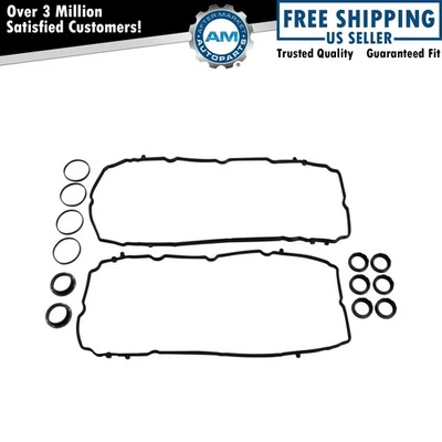 Valve Cover Gasket Set for Chrysler 200 300 Caravan Durango Cherokee Ram - Image 1 of 3
