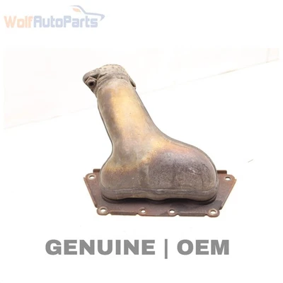 Mercedes-Benz E350 2012-2016 - colector de escape izquierdo 2761400509 Foto 1 de 4