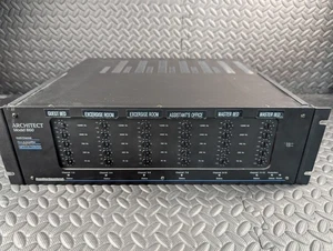 Architect Model 860 Multi-Channel Audio Control 12 Channel Power Amplifier - Picture 1 of 3