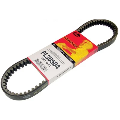 Correa de transmisión Gates Scooter Premium PL30508 Foto 1 de 4