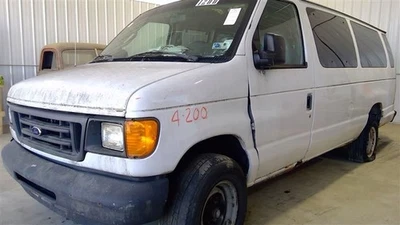 Гармонический балансировщик 5,4 л 8-330 подходит для фургона 01-06 FORD E150 464773 - Изображение 1 из 4