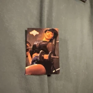 Kristie Hayden cartolina scalda banco vintage 1992 - Foto 1 di 1