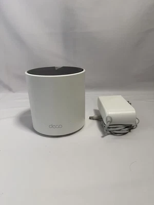 TP-Link Deco X55 AX3000 WiFi 6 Mesh System Router - Image 1 of 2