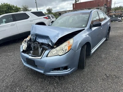 Passenger Side View Mirror Power Heated Fits 10 LEGACY 574134 - Image 1 of 4