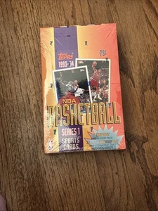 Topps 1993-1994 NBA Baloncesto Serie 1 - Posible JORDAN, PIPPEN, SHAQ, RODMAN - Imagen 1 de 5