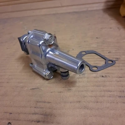 Steuerkettenspanner mit neuer Dichtung Top poliert CB 750 Four K0-F2 - Bild 1 von 4