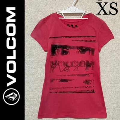 Volcom Short Sleeve T-Shirt Xs Ron Herman Hurley Rip Curl - Image 1 of 3
