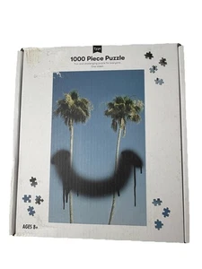 Typo 1000 Piece Jigsaw Smilie Palm Trees Unopened 80cm x 50cm - Picture 1 of 5