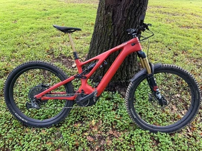 2022 Specialized Turbo Levo Pro S4 - Image 1 of 4