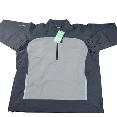 Chaqueta de golf Page & Tuttle Free Swing para hombre azul talla XL NUEVA CON ETIQUETAS (597) Foto 1 de 4