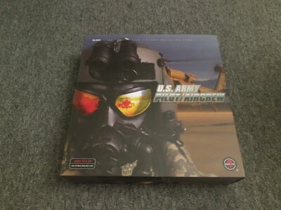 Figura de acción SOLDIER STORY US Army Pilot/Tripulación SS087 NUEVA 1/6th 12" BIN Foto 1 de 4