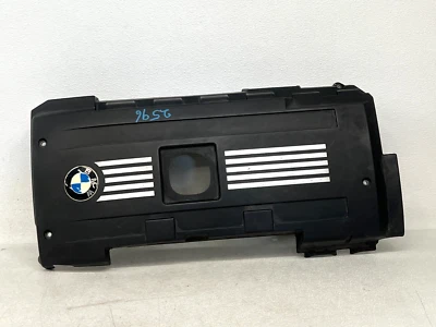 ⭐2009-2016 BMW Z4 ENGINE MOTOR COIL COVER PLASTIC PANEL TRIM GUARD OEM LOT2596 - Image 1 of 4