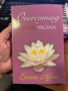 OVERCOMING AN ANGRY VAGINA: JOURNEY TO WOMB WELLNESS By Queen Afua 2010 (NEW) - Picture 1 of 12