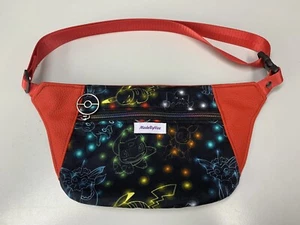 Pokémon Crossbody, Waist Bag, Bum Bag - Picture 1 of 2