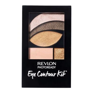 Revlon Eyeshadow Paette, PhotoReady Eye Makeup, Creamy Pigmented in Blendable - Picture 1 of 6