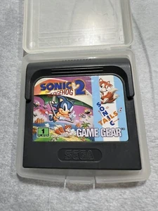 Sega Game Gear Sonic the Hedgehog 2 - Game Cartridge Only. - Picture 1 of 1