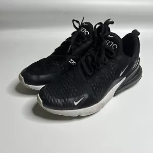 Nike Schuhe Damengröße 10 Air Max 270 schwarz weiß Schuh Turnschuhe AH6789-001 Fehler - Bild 1 von 12
