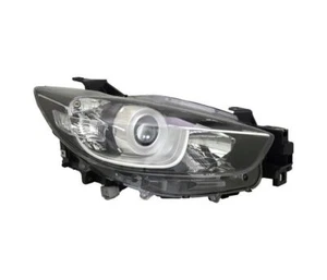 Right Headlight for Mazda CX-5 2011 2012 2013 2014 2015 VP1644P Black LHD - Bild 1 von 1