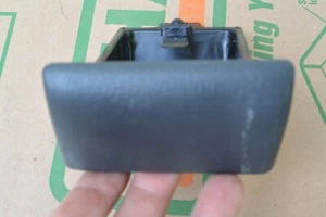 ✅ 99-06 CHEVY SILVERADO GMC SIERRA SLIDING ASHTRAY ASH TRAY DARK GRAY / GREY OEM - Picture 1 of 3
