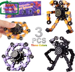 Easter Basket Stuffers Fidget Spinners for Boys Girls Sensory Toys for Stress Re - Picture 1 of 12